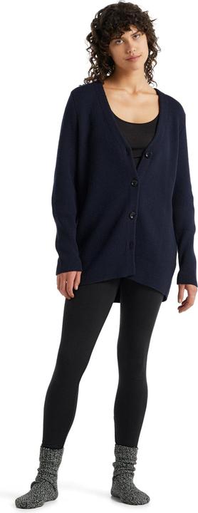 Produktbild Icebreaker Seevista Cardigan (XS)