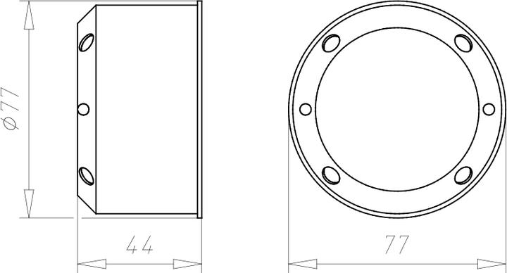 Produktbild Kaiser Brandschutz