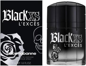 Image du produit Paco Rabanne Black XS l'Excès (Eau de toilette, 50 ml)