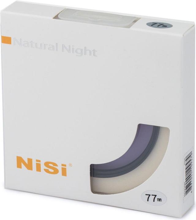 Produktbild Nisi Natural Night Filter 82mm (82 mm, Effekt Filter, 82 mm)