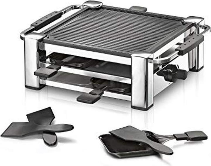 Image du produit Rommelsbacher Raclette RCC 1000 Fashion