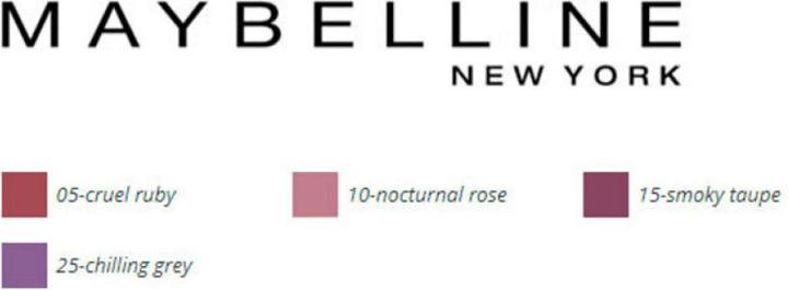 Productafbeelding Maybelline New York Kleur Sensationeel (15 Smoky Taupe)