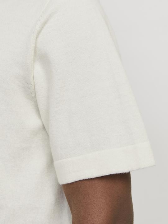 Actual product image Jack & Jones Jjeemil Knit Relaxed Polo Ss Sn (XXL)