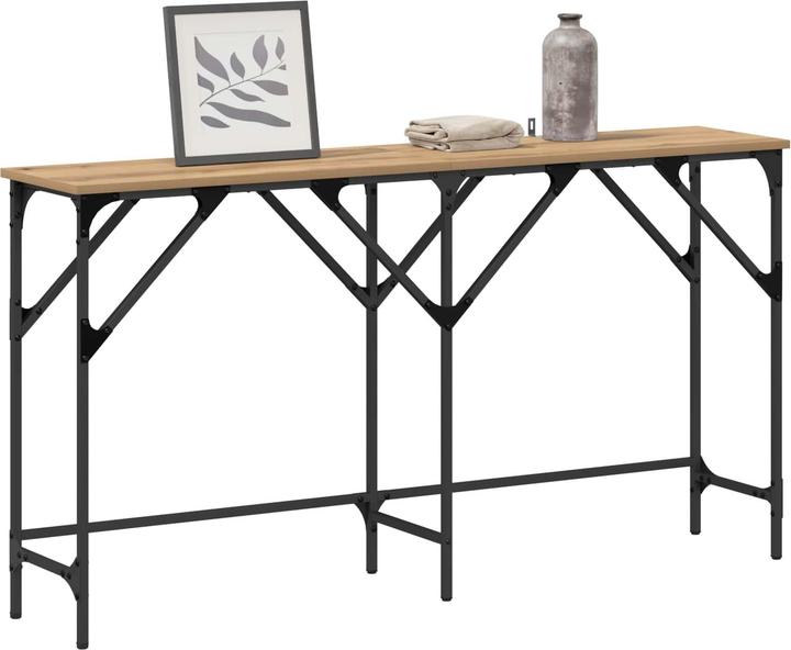 Image du produit vidaXL Konsolentisch (140 x 29 x 75 cm)