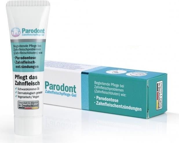 Produktbild Beovita Parodont Gel (10 ml)