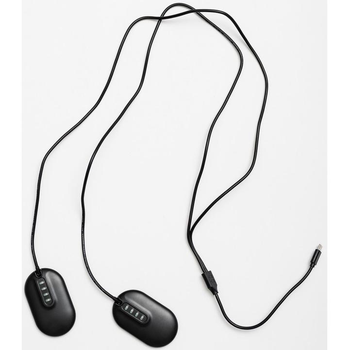 Actual product image Heat Experience Heated Wireless Charging App Insoles