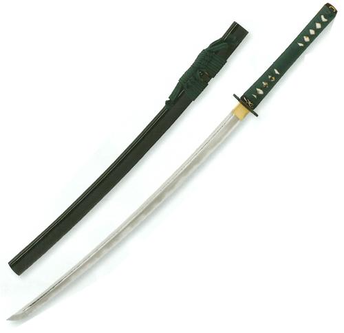 Actual product image John Lee Ten Kei Katana