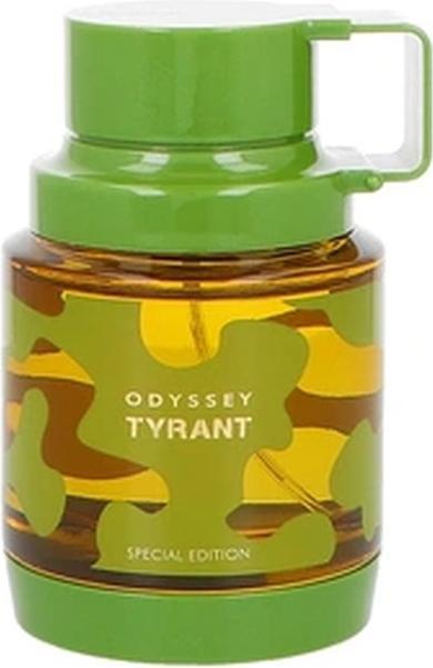 Armaf Odyssey Tyrant Eau De Parfum 60ml By