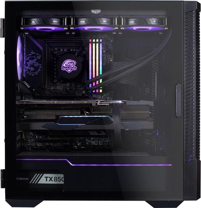 Produktbild One Gaming PC High End Extreme IN15 (2000 GB, 32 GB, Intel Core i9-13900KF, Intel Core i9-14900KF)