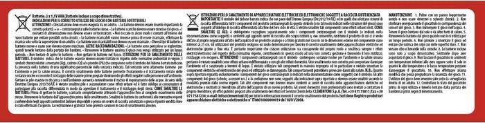 Actual product image Clementoni First Baby Activities Chalkboard Sing and (1.50 - 3 years)