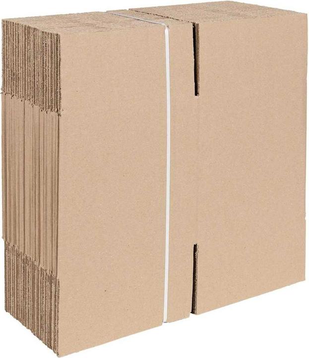 Produktbild vidaXL Faltbox (20 x 20 x 20 cm)