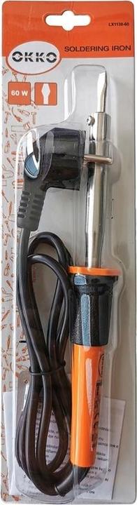 Actual product image Okko Soldering Iron 60w.Pin Tip