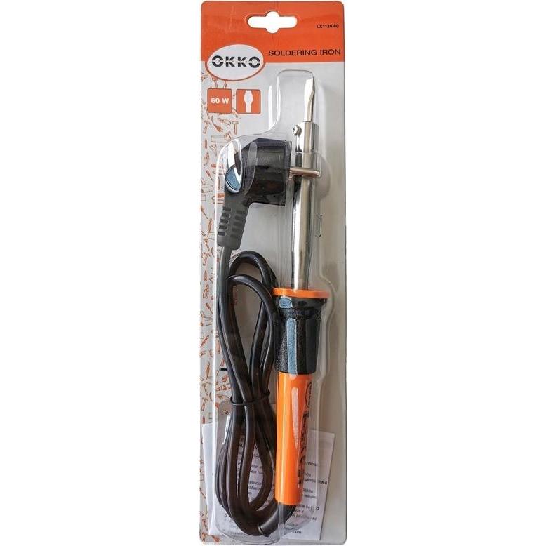 Okko, Lötgerät, Soldering Iron 60w.Pin Tip