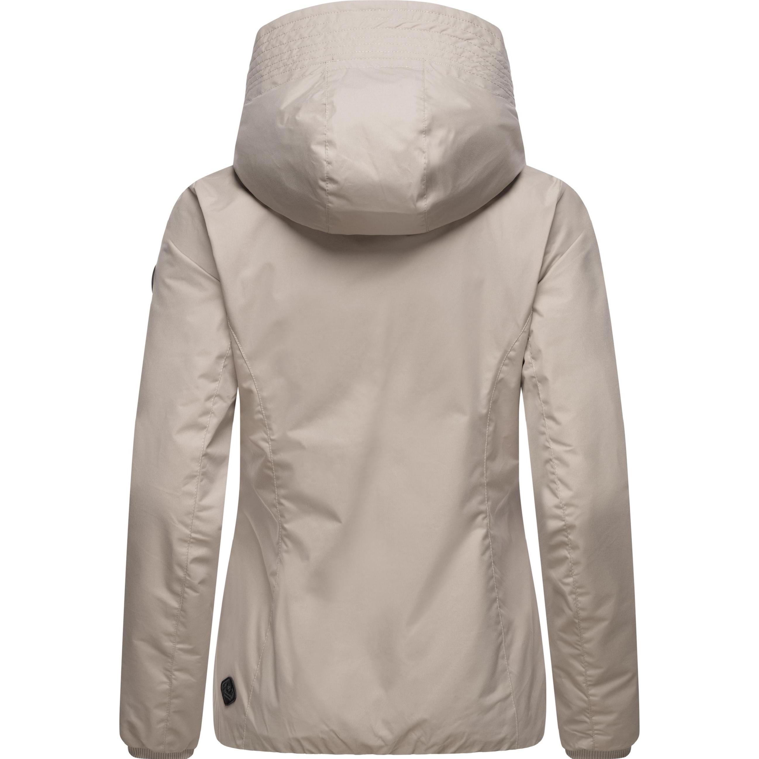 Thumbnail - Ragwear, Damen, Jacke, Vannesa (M), Beige, M