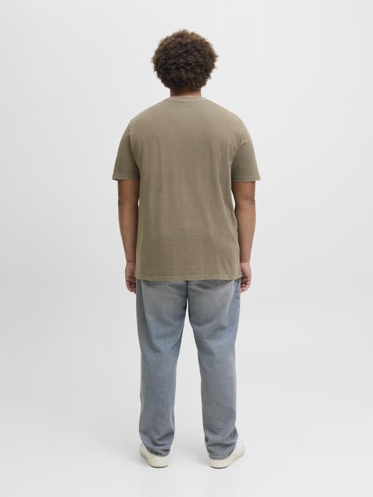Produktbild Jack & Jones Plus Size T-shirt T-shirt (4XL)