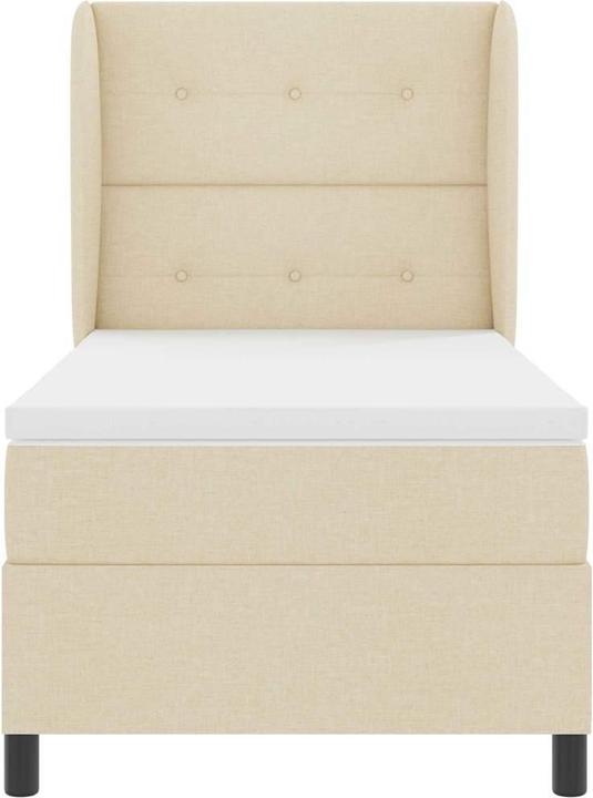 Image du produit vidaXL Boxspringbett (90 x 200 cm)