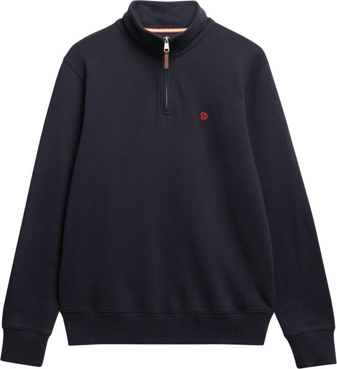 Produktbild Superdry Preppy Pullover mit halbem Reissverschluss (XL)