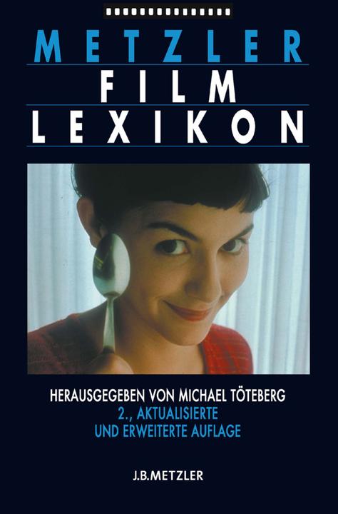 Metzler Film Lexikon (German, Michael Totem Mountain, 2005)