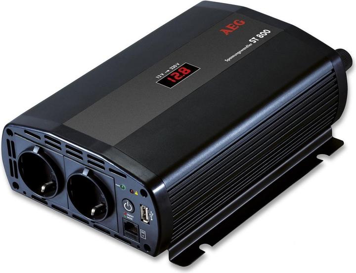 Actual product image AEG St 800