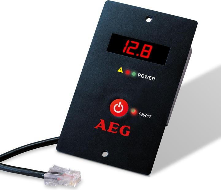Actual product image AEG St 800