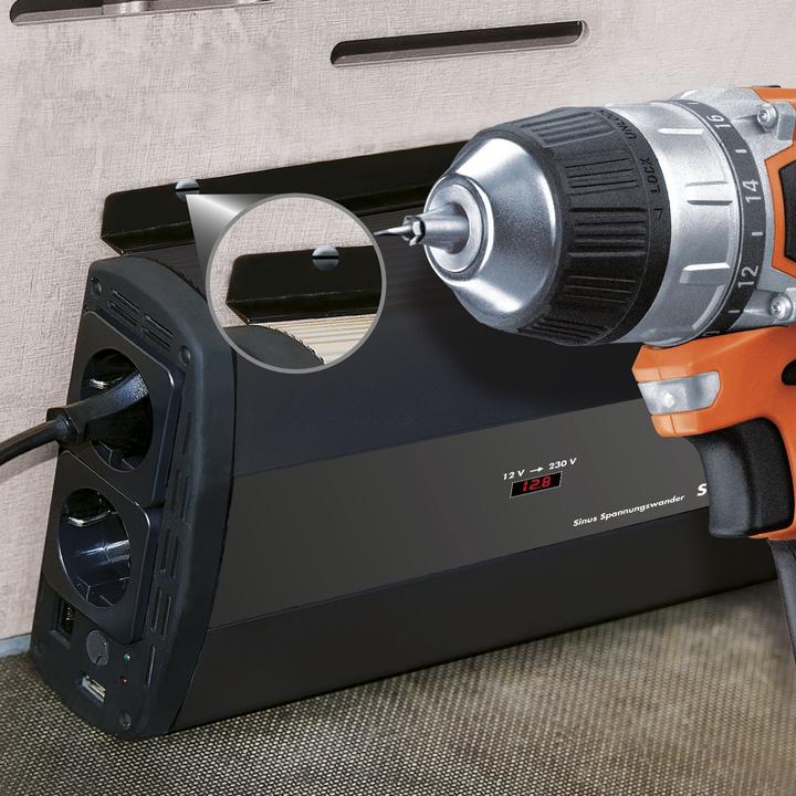 Actual product image AEG St 800