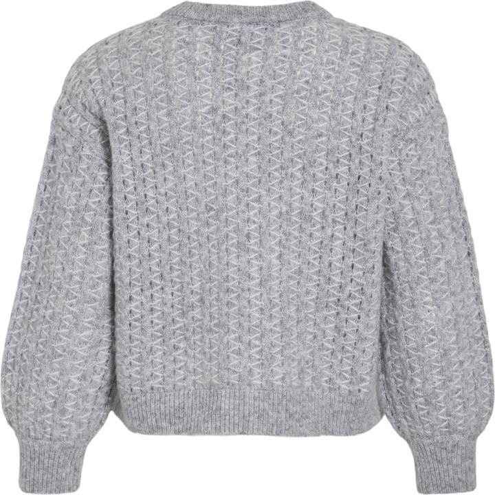 Immagine prodotto Vila VIRYLEIGH Rundhals Strickpullover (L)