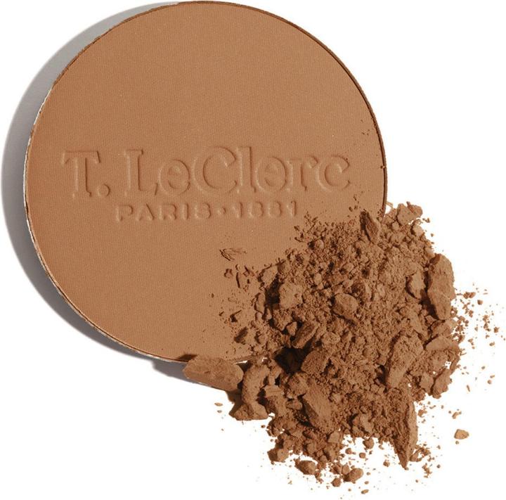 Immagine prodotto T. LeClerc Dermophile Pressed Powder (14 CARAMELLO)