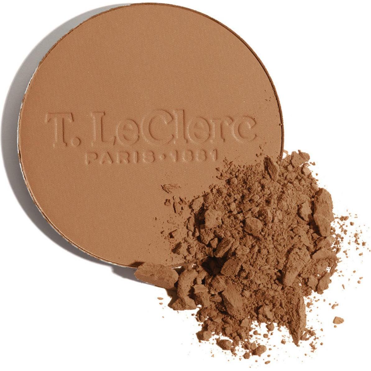 Thumbnail - T. LeClerc, Gesichtspuder, Dermophile Pressed Powder