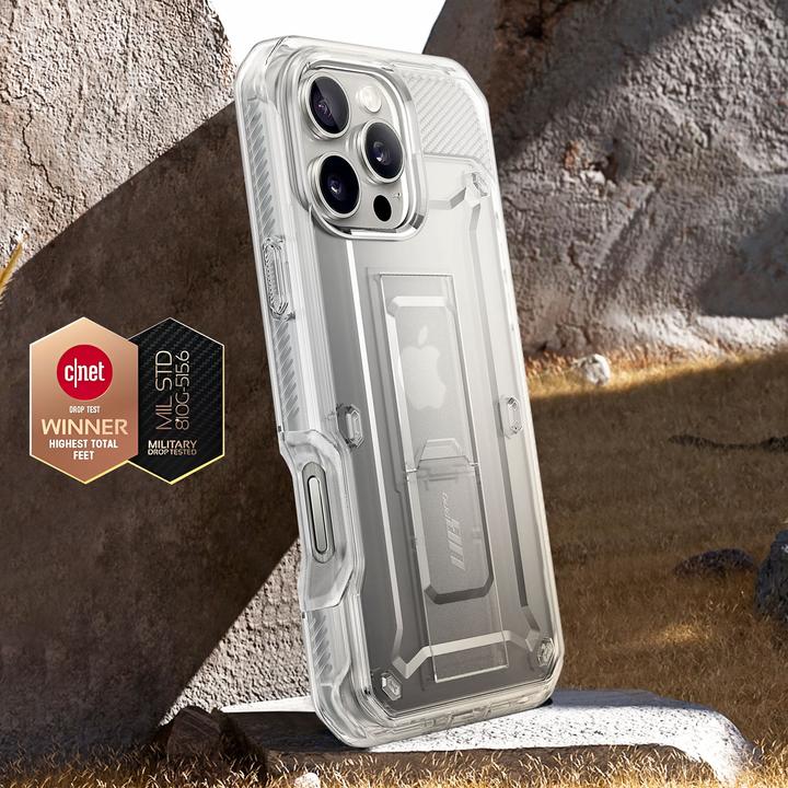 Image du produit Supcase Unicorn Beetle Pro Coque intégrale (Apple iPhone 16 Pro)