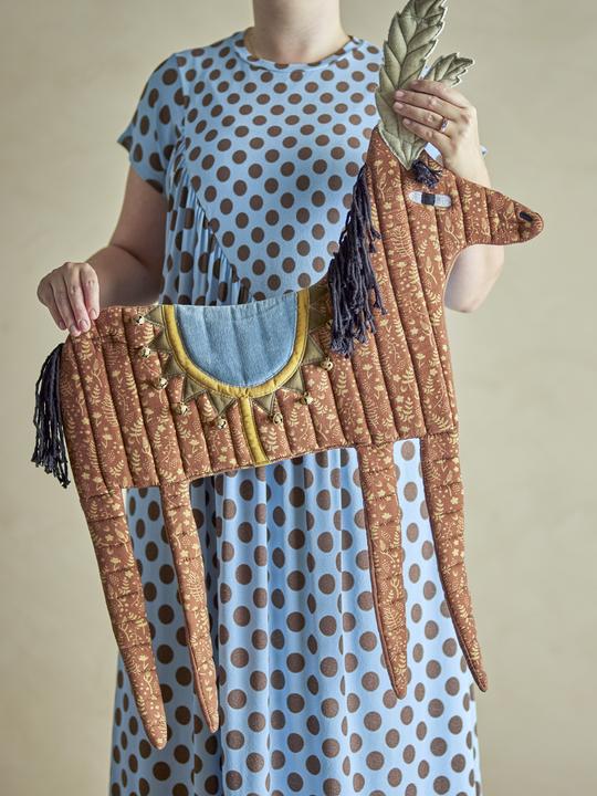 Actual product image Bloomingville Mini Tillie (91.5 x 67.5 cm)