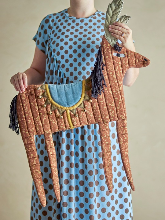 Actual product image Bloomingville Mini Tillie (91.5 x 67.5 cm)