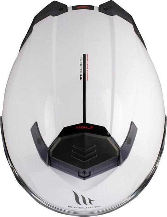 Produktbild MT Helmets ATOM 2 SV SOLID Klapphelm (M)