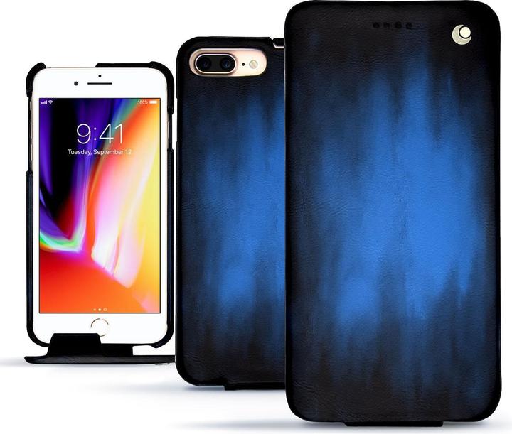 Produktbild Noreve Lederschutzhülle vertikal (Apple iPhone 8 Plus)