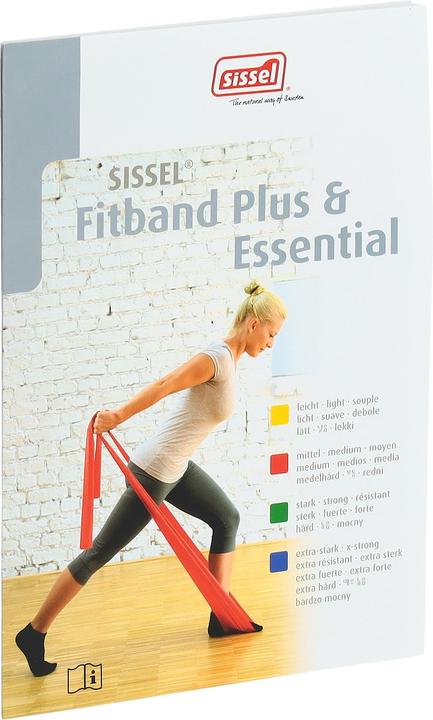 Produktbild Sissel Fitband (2 m, Extra Stark)