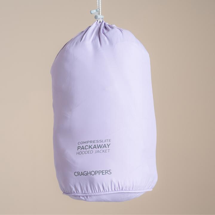 Immagine prodotto Craghoppers Women's Compresslite IX Hooded Jacket (M)