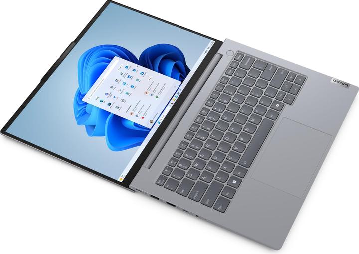 Actual product image Lenovo ThinkBook 14 Gen 7 (14", AMD Ryzen 5 7535HS, 16 GB, 512 GB, DE)
