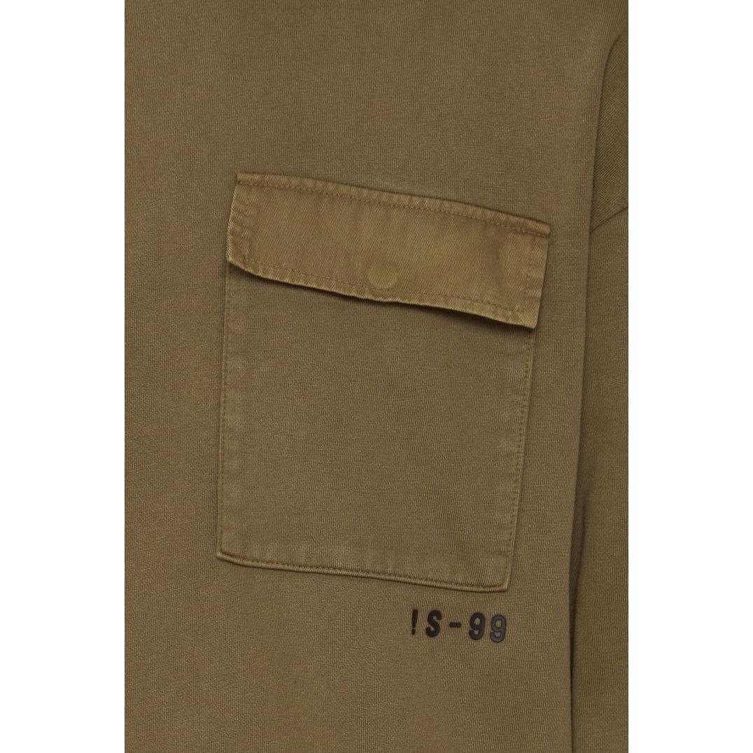 Thumbnail - Solid, Herren, Pullover, sweatshirt soid sdchris crew, Blau, (L)