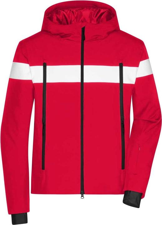 Immagine prodotto James & Nicholson Wintersport Giacca Uomo (XXL)