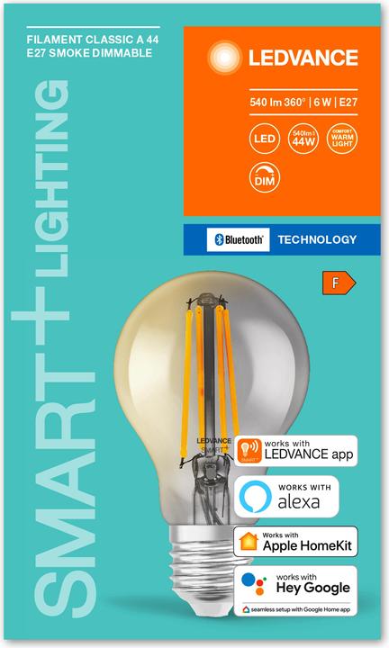 Image du produit Ledvance Smart+ (E27, 540 lm, 1 x)
