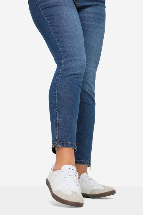 Produktbild Angel of Style Jeans Irma, Slim Fit, Stretchkomfort, 5-Pocket (52)