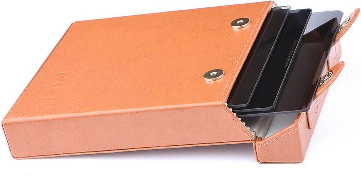 Actual product image Nisi Square Filter Box 150mm System (Photo case)