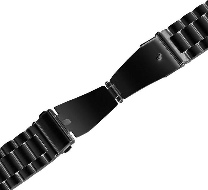 Produktbild Puro Stainless steel bracelet Metal for Galay Watch 4 / Watch 4 classic, black