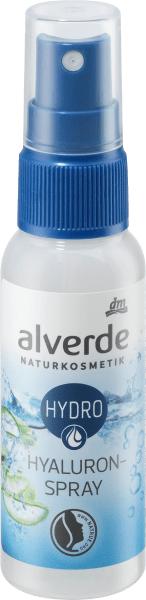 Produktbild dm alverde Hydro Hyaluronspray