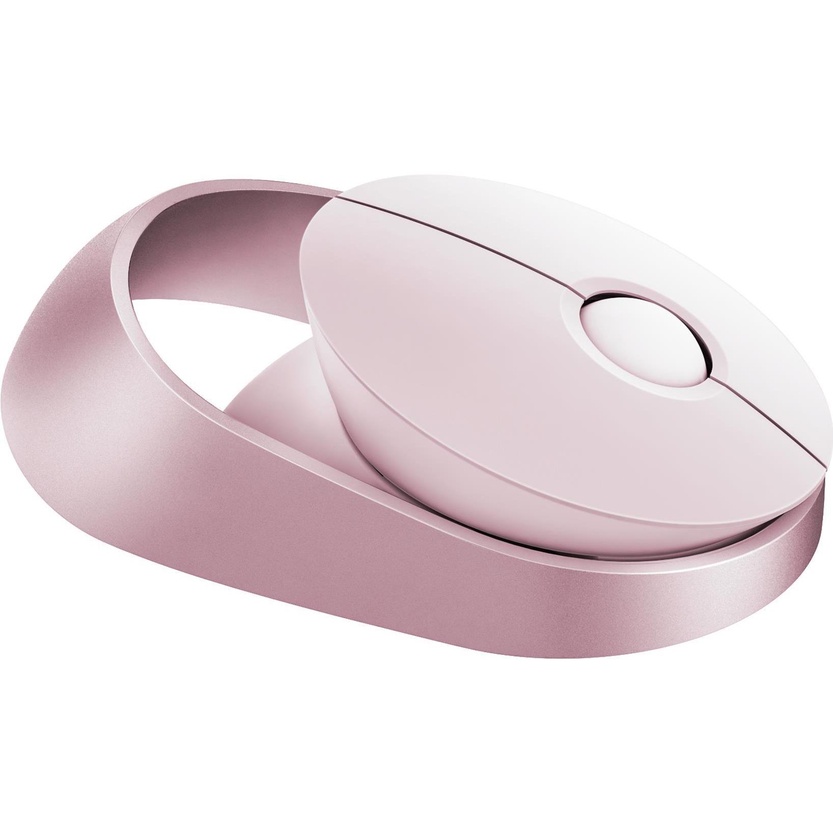 Rapoo Ralemo Air 1 (Kabellos), Maus, Rosa