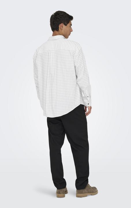 Immagine prodotto Only & Sons ONSBARNEY Hemd Hemd (S)