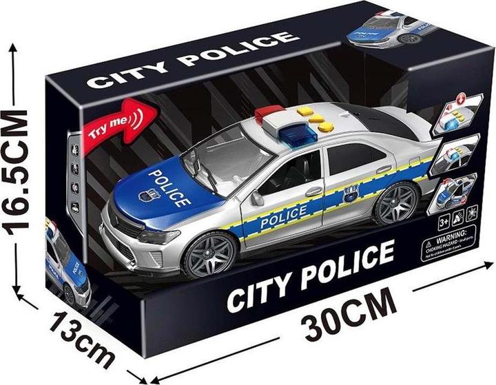 Immagine prodotto MADE Polizeiwagen