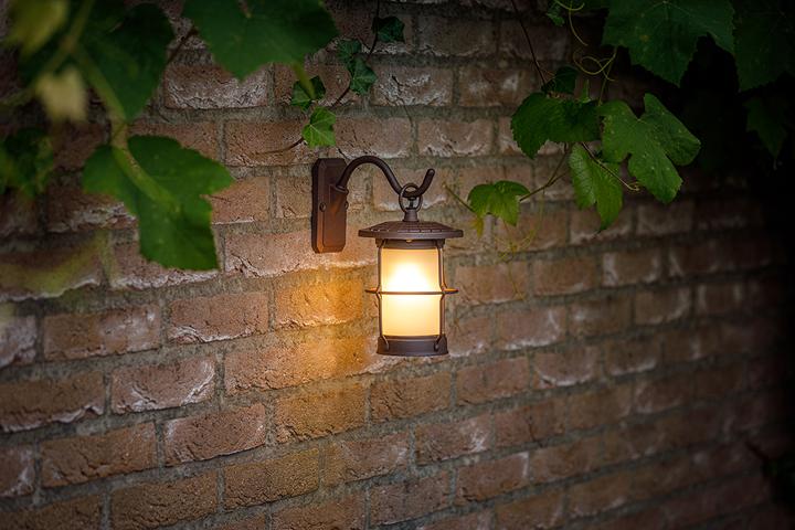 Actual product image Velleman - CALLISTO - WALL LIGHT - 12 V - 90 lm - 1.5 W - 3000 K (90 lm)