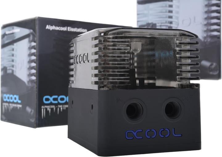 Alphacool Station de glace DC-LT