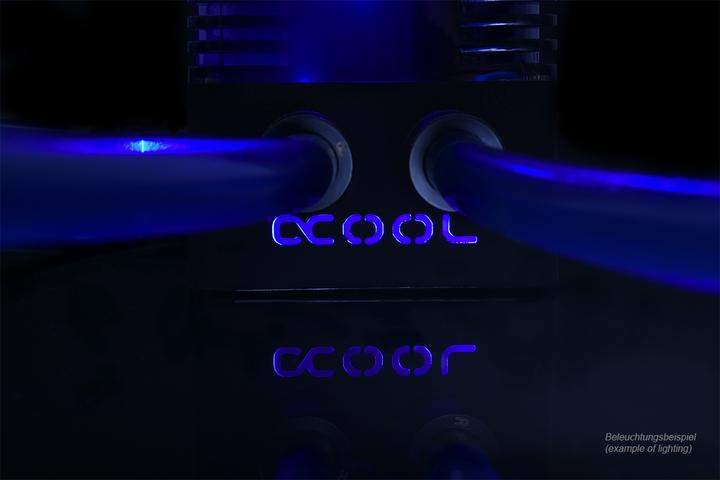 Image du produit Alphacool Station de glace DC-LT
