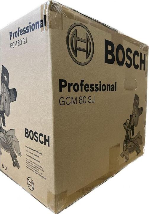 Produktbild Bosch Professional Paneelsäge GCM 80 SJ
